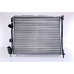 Nissens Ψυγείο, Ψύξη Κινητήρα - 63886