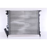 Nissens Ψυγείο, Ψύξη Κινητήρα - 63894