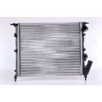 Nissens Ψυγείο, Ψύξη Κινητήρα - 63894