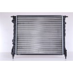 Nissens Ψυγείο, Ψύξη Κινητήρα - 63919