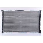 Nissens Ψυγείο, Ψύξη Κινητήρα - 63922