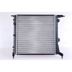 Nissens Ψυγείο, Ψύξη Κινητήρα - 639261