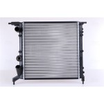 Nissens Ψυγείο, Ψύξη Κινητήρα - 639261