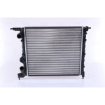 Nissens Ψυγείο, Ψύξη Κινητήρα - 639271