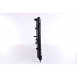 Nissens Ψυγείο, Ψύξη Κινητήρα - 639371