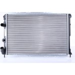 Nissens Ψυγείο, Ψύξη Κινητήρα - 63938A