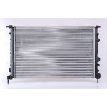 Nissens Ψυγείο, Ψύξη Κινητήρα - 639391