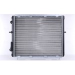 Nissens Ψυγείο, Ψύξη Κινητήρα - 639461