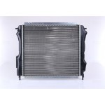 Nissens Ψυγείο, Ψύξη Κινητήρα - 63968A