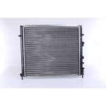 Nissens Ψυγείο, Ψύξη Κινητήρα - 63985