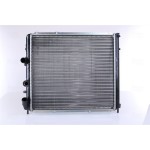 Nissens Ψυγείο, Ψύξη Κινητήρα - 63985