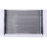 Nissens Ψυγείο, Ψύξη Κινητήρα - 639981