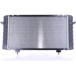 Nissens Ψυγείο, Ψύξη Κινητήρα - 64029