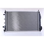 Nissens Ψυγείο, Ψύξη Κινητήρα - 640302