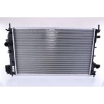 Nissens Ψυγείο, Ψύξη Κινητήρα - 640302