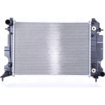 Nissens Ψυγείο, Ψύξη Κινητήρα - 64034A