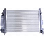 Nissens Ψυγείο, Ψύξη Κινητήρα - 64037A