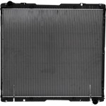 Nissens Ψυγείο, Ψύξη Κινητήρα - 64067A