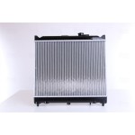 Nissens Ψυγείο, Ψύξη Κινητήρα - 64079