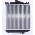 Nissens Ψυγείο, Ψύξη Κινητήρα - 64083