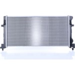 Nissens Ψυγείο, Ψύξη Κινητήρα - 64106