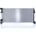 Nissens Ψυγείο, Ψύξη Κινητήρα - 64106