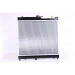 Nissens Ψυγείο, Ψύξη Κινητήρα - 64162