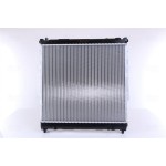 Nissens Ψυγείο, Ψύξη Κινητήρα - 64163