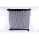 Nissens Ψυγείο, Ψύξη Κινητήρα - 64163