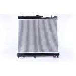 Nissens Ψυγείο, Ψύξη Κινητήρα - 641753