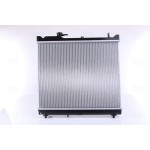 Nissens Ψυγείο, Ψύξη Κινητήρα - 641756