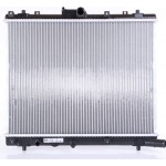 Nissens Ψυγείο, Ψύξη Κινητήρα - 641759