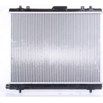 Nissens Ψυγείο, Ψύξη Κινητήρα - 641759