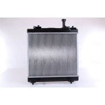 Nissens Ψυγείο, Ψύξη Κινητήρα - 641762