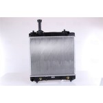 Nissens Ψυγείο, Ψύξη Κινητήρα - 641762