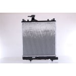 Nissens Ψυγείο, Ψύξη Κινητήρα - 641774