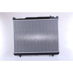 Nissens Ψυγείο, Ψύξη Κινητήρα - 64196A