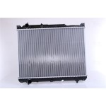 Nissens Ψυγείο, Ψύξη Κινητήρα - 64196A