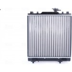 Nissens Ψυγείο, Ψύξη Κινητήρα - 64204