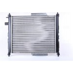 Nissens Ψυγείο, Ψύξη Κινητήρα - 642091