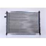 Nissens Ψυγείο, Ψύξη Κινητήρα - 642111