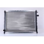 Nissens Ψυγείο, Ψύξη Κινητήρα - 642111