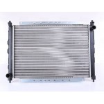 Nissens Ψυγείο, Ψύξη Κινητήρα - 642161