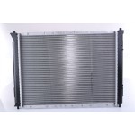 Nissens Ψυγείο, Ψύξη Κινητήρα - 64307A