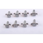 Nissens Ψυγείο, Ψύξη Κινητήρα - 64307A