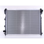 Nissens Ψυγείο, Ψύξη Κινητήρα - 64310A