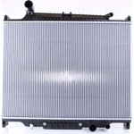 Nissens Ψυγείο, Ψύξη Κινητήρα - 643222