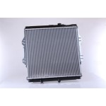 Nissens Ψυγείο, Ψύξη Κινητήρα - 64598A