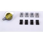 Nissens Ψυγείο, Ψύξη Κινητήρα - 64599A