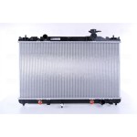 Nissens Ψυγείο, Ψύξη Κινητήρα - 646351